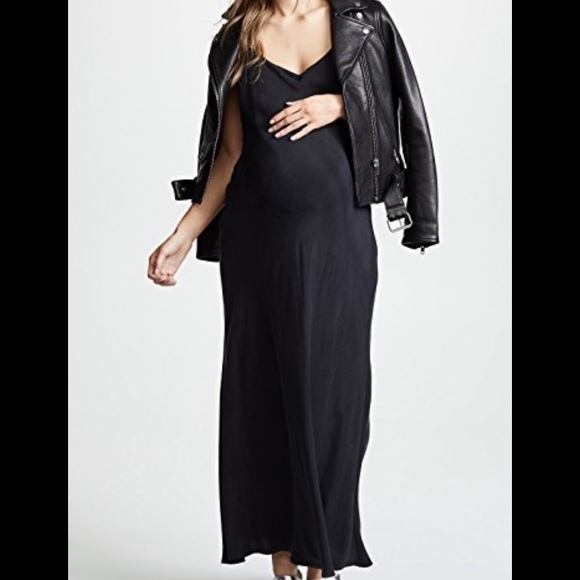 hatch ricky slip dress